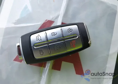 2024 Genesis Gv70 2.5T Awd z USA, uszkodzony, nr VIN 5NMMADTB6RH012072